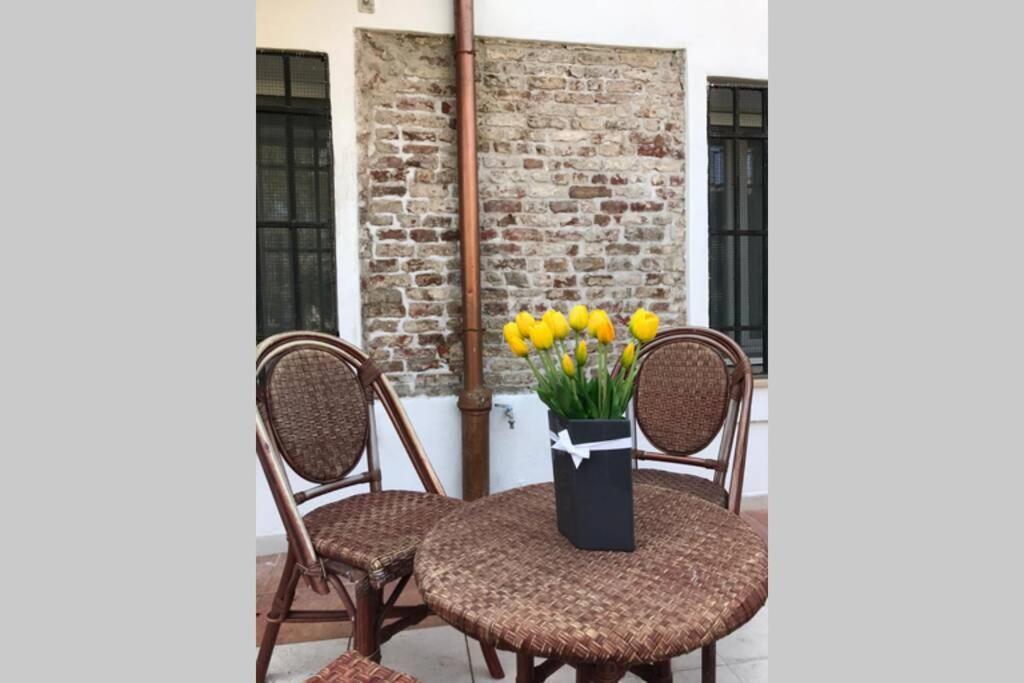 Calle Dei Preti Venetië Buitenkant foto