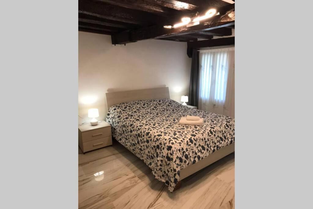 Calle Dei Preti Venetië Buitenkant foto